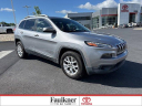 Thumbnail image of 2014 Jeep Cherokee at Faulkner Toyota Harrisburg Used