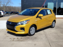 Thumbnail image of 2024 Mitsubishi Mirage at Grand Blanc Mitsubishi