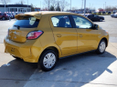 Thumbnail image of 2024 Mitsubishi Mirage at Grand Blanc Mitsubishi