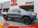 Thumbnail image of 2022 Toyota Tacoma at Sparks Toyota
