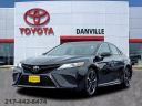 Thumbnail image of 2018 Toyota Camry at Toyota Of Danville