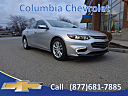 Thumbnail image of 2018 Chevrolet Malibu at Columbia Chevrolet USED