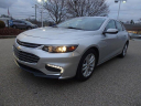 Thumbnail image of 2018 Chevrolet Malibu at Columbia Chevrolet USED