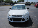 2014 Ford Focus S at SOUTH BEACH MOTORS