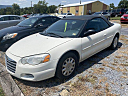 2005 Chrysler Sebring Base at Eaton Motor Sales