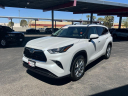 Thumbnail image of 2022 Toyota Highlander Hybrid at Toyota Of Lancaster