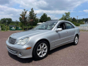 2007 Mercedes-Benz C-Class C 280 Luxury 4MATIC at The Efficient Auto Center