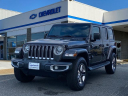 Thumbnail image of 2021 Jeep Wrangler Unlimited at Tappahannock Chevrolet