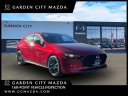 Thumbnail image of 2022 Mazda Mazda3 Hatchback at Garden City Mazda