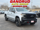 Thumbnail image of 2020 Chevrolet Silverado 1500 at Gandrud Nissan