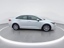 2022 Toyota Corolla LE at Lawrence Toyota - Used