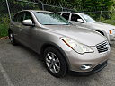 2008 INFINITI EX35 Base at Mathews Nissan