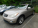 Thumbnail image of 2008 INFINITI EX35 at Mathews Nissan