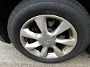 Thumbnail image of 2008 INFINITI EX35 at Mathews Nissan