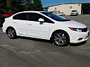 Thumbnail image of 2012 Honda Civic at Gary Mathews Motors
