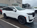 Thumbnail image of 2022 Cadillac Escalade at Faulkner Cadillac Trevose Used