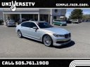 Thumbnail image of 2019 BMW 7 Series at University VW Mazda Used
