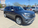 Thumbnail image of 2021 Volkswagen Atlas at NEADER MOTORS ON ROSE INC
