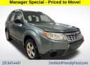 Thumbnail image of 2011 Subaru Forester at Jim Riehl's Friendly Ford of Charlevoix