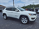 Thumbnail image of 2021 Jeep Compass at Gary Mathews Motors