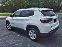 Thumbnail image of 2021 Jeep Compass at Gary Mathews Motors