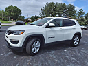 Thumbnail image of 2021 Jeep Compass at Gary Mathews Motors