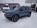 2021 Ford Bronco Sport Big Bend at MAIN STREET MOTORS