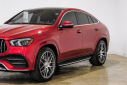 Thumbnail image of 2021 Mercedes-Benz GLE at PALOMINO MOTORS (214) 879-0111