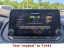 Thumbnail image of 2023 Nissan Rogue at Toyota of Natchez (NEW)