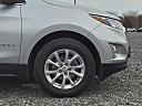 2019 Chevrolet Equinox LT at Sawyer Chevrolet