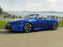 2023 Lexus LC 500 Convertible Base at Stoler Lexus