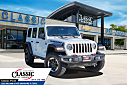 2018 Jeep Wrangler Unlimited Rubicon at Classic Chevrolet Fleet & Commercial