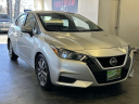 Thumbnail image of 2020 Nissan Versa at Certified Headquarters
