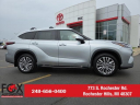 Thumbnail image of 2024 Toyota Highlander Hybrid at Fox Automotive Group Inc. Toyota Volkswagen