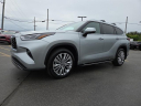 Thumbnail image of 2024 Toyota Highlander Hybrid at Fox Automotive Group Inc. Toyota Volkswagen