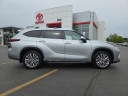Thumbnail image of 2024 Toyota Highlander Hybrid at Fox Automotive Group Inc. Toyota Volkswagen
