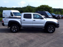 2011 Toyota Tacoma V6 at Duncan Ford Chrysler
