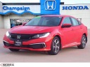 Thumbnail image of 2020 Honda Civic at Serra Buick Gmc Champaign