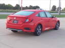 Thumbnail image of 2020 Honda Civic at Serra Buick Gmc Champaign