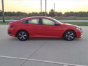 Thumbnail image of 2020 Honda Civic at Serra Buick Gmc Champaign