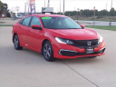 Thumbnail image of 2020 Honda Civic at Serra Buick Gmc Champaign