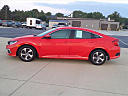 Thumbnail image of 2020 Honda Civic at Serra Buick Gmc Champaign