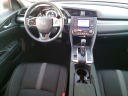 Thumbnail image of 2020 Honda Civic at Serra Buick Gmc Champaign