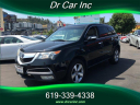 Thumbnail image of 2013 Acura MDX at Dr. Car Inc