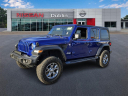 2020 Jeep Wrangler Unlimited at Dublin Nissan Chevrolet Buick GMC
