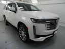 Thumbnail image of 2021 Cadillac Escalade at Johnson Dodge Chrysler Jeep