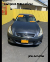 Thumbnail image of 2010 INFINITI G37 Sedan at Campbell Auto Finance