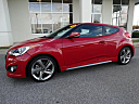 Thumbnail image of 2013 Hyundai Veloster Turbo at Autonation Hyundai North Columbus