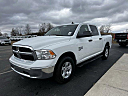 2023 Ram 1500 Classic SLT at PeeblesChryslerDodgeJeepRam NEW