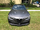 Thumbnail image of 2020 Alfa Romeo Stelvio at Autosport of Wellington, FL